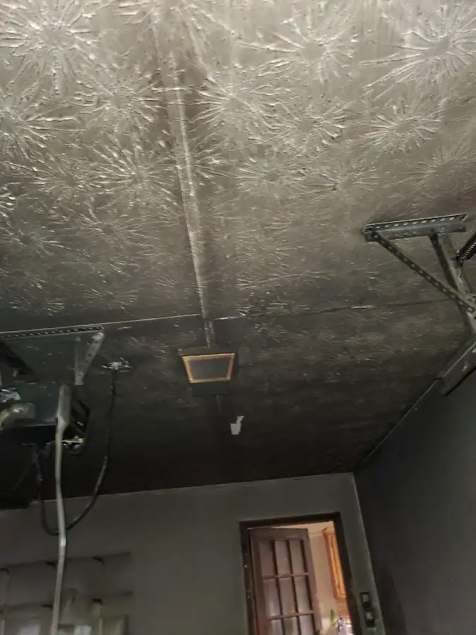 Fire and smoke damage assessment for Water Damage Assessment in Coalinga